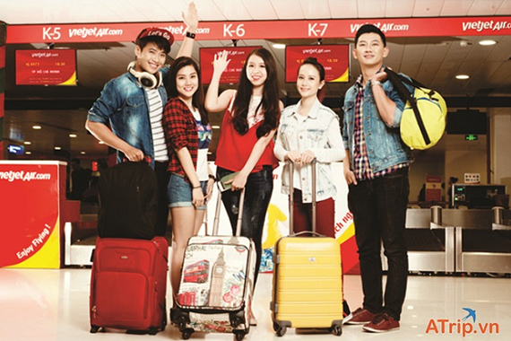 Săn Vé Máy Bay Tết 2023 Cùng Vietnam Airlines